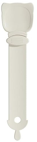 KAKASEA Futterlöffel für Haustiere, leckbar, für Katzen, Leckerlis, Löffel, Nasskatzenfutter, Aufbewahrung zum Füttern, multifunktional, Haustierlöffel, Katzen-Leckerli, Squeeze