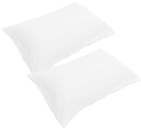 MAGICLULU 2stücke Kissenbezug Für Kleinkinder Kissenbezug Mit Hotelverschluss Für Junge Mädchen Einfach Abnehmbar Waschbar Für Junge Mädchen