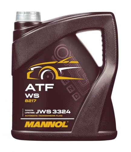 MANNOL 8217 ATF WS 4 L