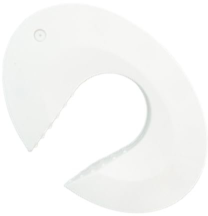 Puerta Pinch Guard, Baby Proof Stopper, 10 x 7 x 1,3 cm, 3,94 x 2,76 x 0,51 Pulgadas, protección contra la Suciedad, Color 4 Paquete, casa de enfermería para Mascotas