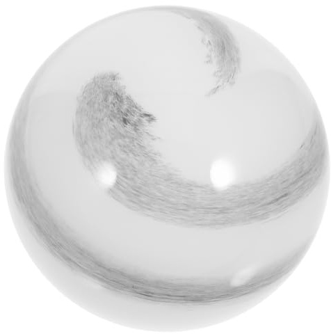 EXCEART Pantalla De Vidrio Decorativa Para Lámpara Repuesto Para Lámparas Colgantes Ornamental