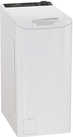 Haier Toplader Waschmaschine I 40 cm breit mit 7kg Trommel, A-Effizienz, 1.400 U/Min. & Inverter-Motor I THASNQ476TM4-84 schmal inkl. Wi-Fi, Dampffunktion & Mengenautomatik | 40 cm breit mit Trommel, A-Effizienz, 1.400 U/Min. & Inverter-Motor, Dampffunktion & Mengenautomatik