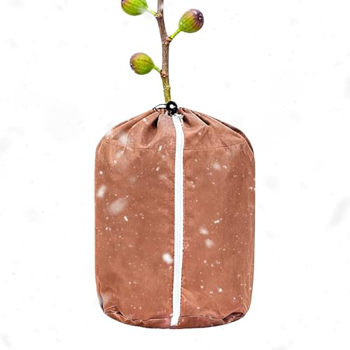 Mbiyhgta Teli Antigelo per Piante da Esterno - Coperta Traspirante Barriera Neve | Coperture Antigelo per Piante da Esterno - per Prato Rose Giardino Alberi Ortaggi Arbusti Frutta Cespugli Colture