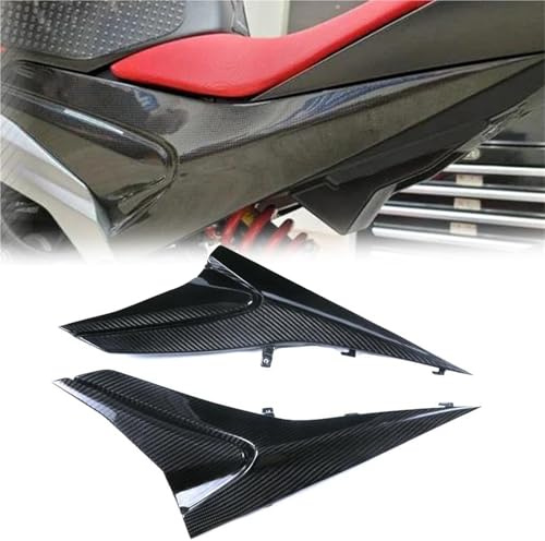 Motorradverkleidung Für Aprilia RS 660 RS660 2021 2022 2023 Motorradzubehör Schutzverkleidung Carbonfaser Sitz Seitenverkleidung Rahmenschutz Schutzabdeckung