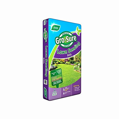 Westland Gro-Sure Lawn Seeding Soil 30L
