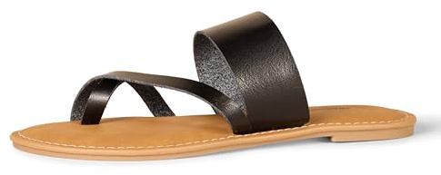 Amazon Essentials Tongs à Une Lanière Femme