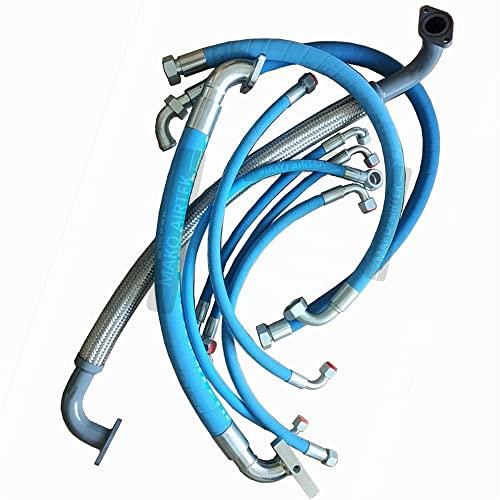 MAKO AIRTEK Schlauch kompatibel mit Atlas Copco (1092201009)