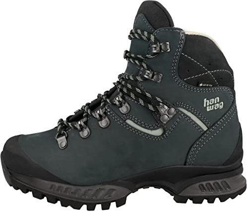 Hanwag Damen Trekkingstiefel Makra Trek GTX