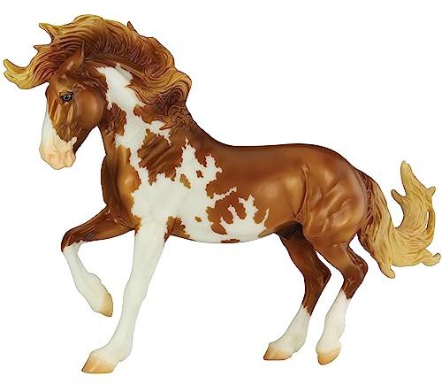Breyer Horses Traditonal Series | Mojave | Mustang | Horse Toy Model | 14 x 9.5 | 1:9 Scale | Model #1871
