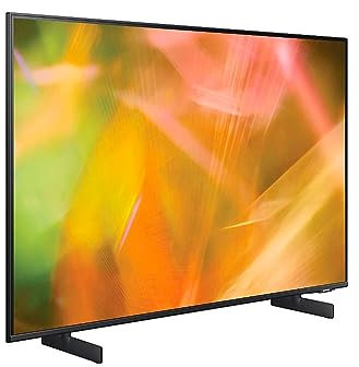 Samsung HG50AU800EE - 50 LED-backlit LCD TV - Crystal UHD - 4K - for hotel/hospitality