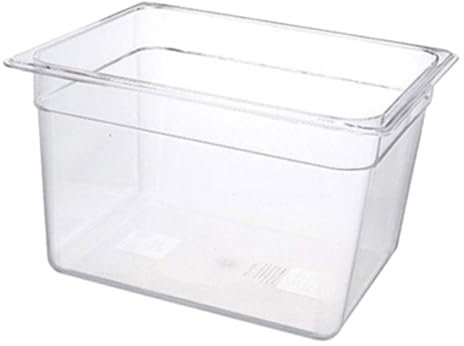 NAMOARLY Low Temperature Slow Cooker Container Water Tank Vacuum Slow Cooking Box Accessories