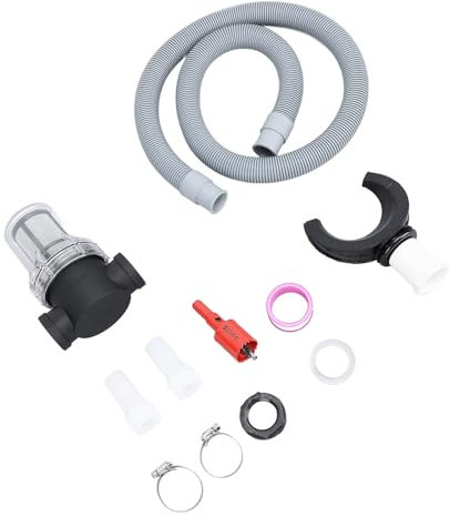 Récupérateur d'eau avec Support et Robinet - Collecteur de Tuyau de Descente, Système de Collecte d'eau de Pluie Facile à Installer, Inverseur de Collecteur de Pluie pour Toit