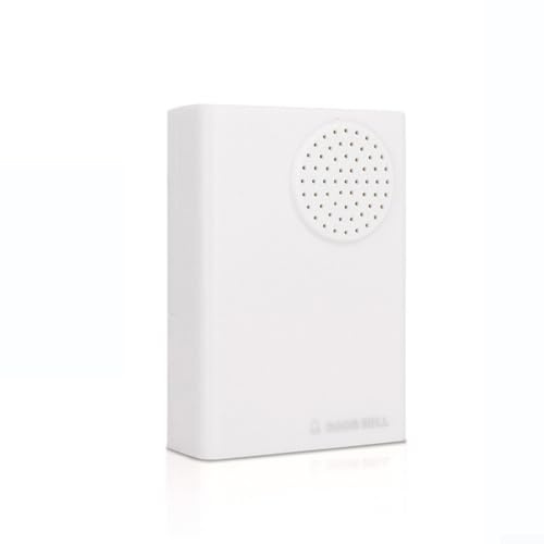 Wired Doorbell with 12V Connection, Ding Dong Sound, Electronic Technology (wiring version 12V)