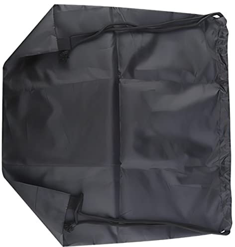 Beatifufu Helmrucksack Mit Kordelzug Aufbewahrungstasche Für Motorradhelme Tragbar Nylon Für Integral Und Halbschalenhelme