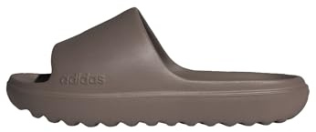 adidas Unisex Adilette Lumia Slides Shoes, Trace Brown/Trace Brown/Trace Brown, 7 UK