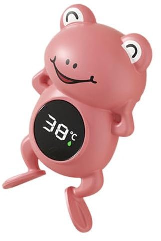 Thermomètres De Bain - Thermomètres De Baignoire Imperméable, Thermographe D'eau Portable | Jeu De Thermomètre De Bain Pour Enfants, Thermomètre De Température De L'eau Pour Les Enfants
