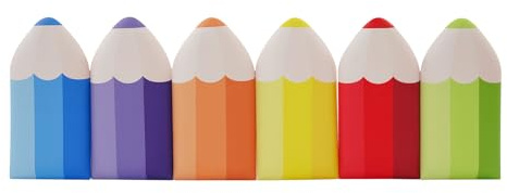 Eapmic 6Pcs 3D Anti Collision Wall Padding, 9.84 * 19.69 * 1.18 Pencil Shaped Upholstered Wall Panels, Peel and Stick Headboard Panels, Self Adhesive Protective Mats for Classrooms, Daycare Centers