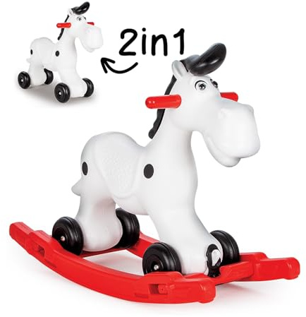 Jamara - Bob Gallop Caballo balancín (460275)