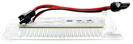 2 x LED NUMBERPLATE 6000 K Lámpara para matrícula Xenon Iluminación
