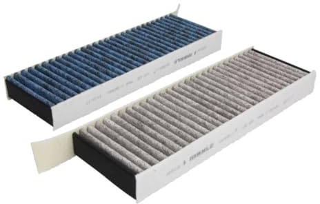 MAHLE LAO 428/S Filter, Innenraumluft für Peugeot 3008 II Suv (MC, u.a.)