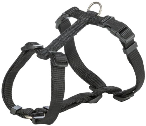 TRIXIE Premium H-Geschirr 85–130 cm/38 mm