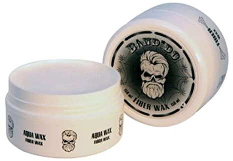 Bandido Fiber Wax 150 - Cera per capelli - Cera per capelli a tenuta forte - Gel styling per capelli uomo
