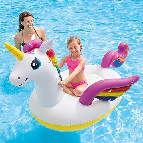 Intex Unicorno Cavalcabile
