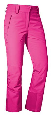 Schöffel Damen Davos2 Lange Hose, pink Yarrow, 36