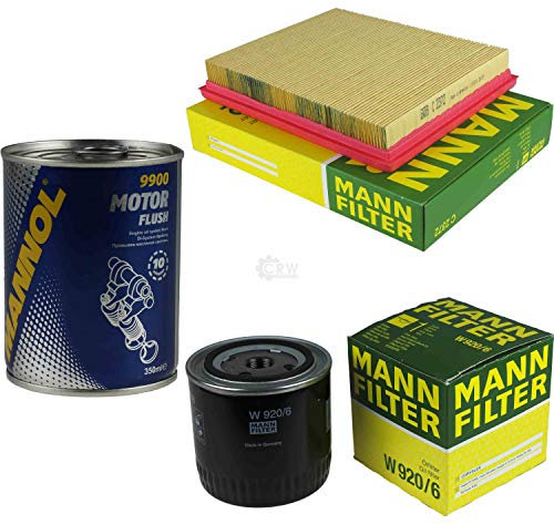 Original MANN-Filter Inspektionspaket Set SCT Motor Flush Motorspülung 11575333