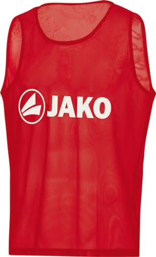 JAKO Kennzeichnungshemd Classic 2.0, Größe:Senior, Farbe:sportrot