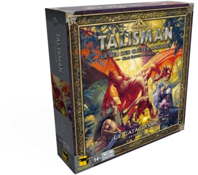 Matagot Talisman – Le Cataclysme Gesellschaftsspiel