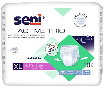 Seni Active Trio Extra Large