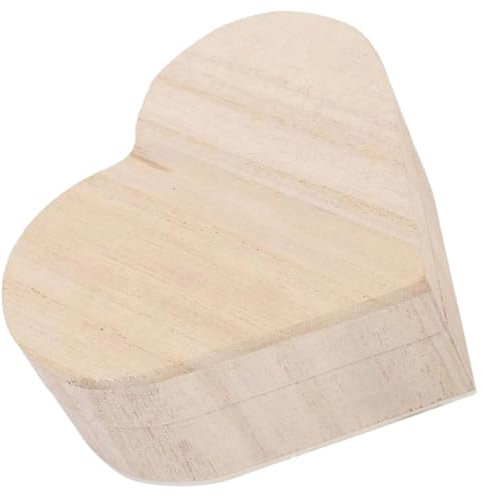 LIFKOME Herzförmige Schmuckdose Kleine Aufbewahrungsbox Für Schmuck Eheringe Und Accessoires Design Für Zu Hochzeiten Geburtstagen Und Besonderen Anlässen