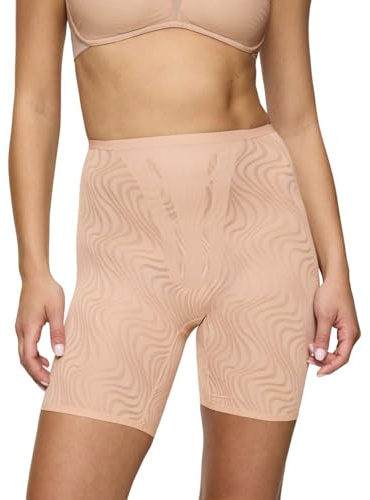 Triumph Shape Smart Ellipse Panty L Slip, Neutral Beige, S da Donna