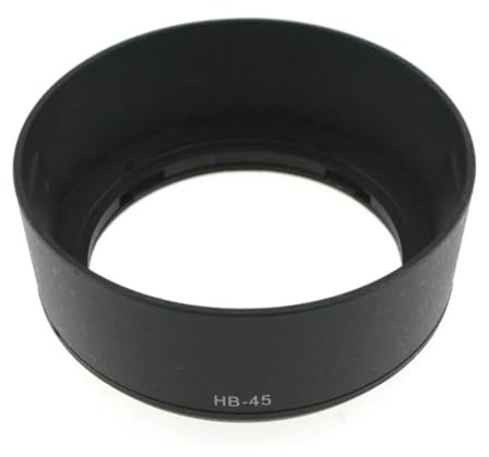 KE88FENG Paraluce HB-45 HB45 for Nikon AF-S DX 18-55mm f/3.5-5.6G VR con D5100 D5000 D3200 D3100 D3000 D5200 D5300 D7000
