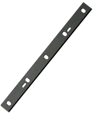 2 pièces for Scheppach HMS1080 HMS1050 HMS1070 Gűde 254 HSS lames de rabot HSS couteau lame bois haute vitesse acier tranchant