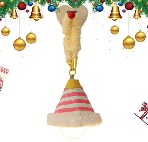 Lámpara LED de luz nocturna, bonita lámpara LED de noche, luz de guardería, diseño de gancho desmontable, lámpara de noche para niños, niñas, cumpleaños, Navidad