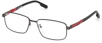 adidas SP5085-H 09A shiny gunmetal 55/15/145 Herren Brillen