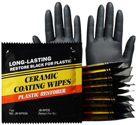 Cleaning Wipes for Car - Automotive Care Cleaner | UV Resistant Car Cleaning Wipes for Dashboard Leather Restoration Travel SUV Truck RV Detailing