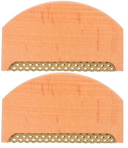 ROMISBABA Quitapelusas Manual 2 Unidades de Madera para Ropa Abrigos y Alfombras Quitapelusas Portátil Multiusos para Eliminar Pelusas Pelo de Mascotas y Bolitas Uso Color Aleatorio