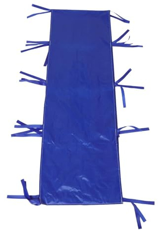 Housoutil Grondaia e Sistema Rapido di Montaggio con Protezione Antipioggia Blu per Gazebo per Eventi All'aperti e Raduni