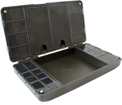 Angel Berger Magic Baits Carp Tackle Safe Box Magnetic Kleinteilebox