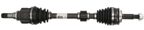 SKF Antriebswelle VKJC 6450 Position Vorderachse links Höhe 137mm Länge 740mm Breite 140mm - OE Qualität