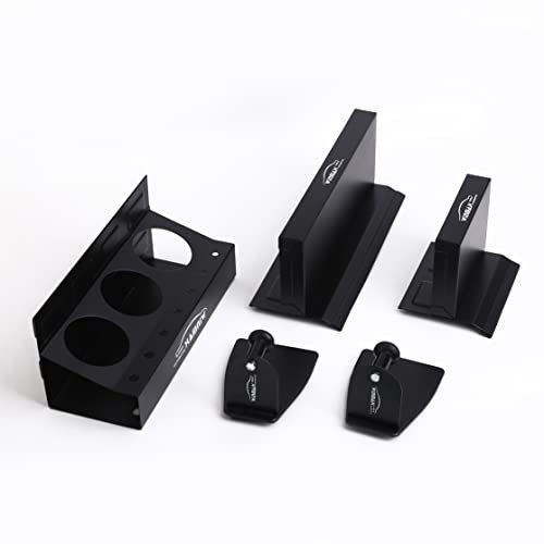 4pc Magnetic Toolbox Tray Set Tool Box Cabinet Side Shelf Storage Van Workshop
