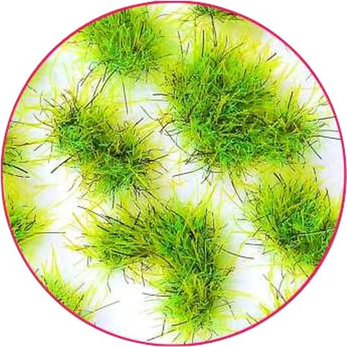 Green Stuff World Martian Tufts Fluor Grinch Grün