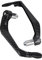 Motorcycle Motorbike Handlebar Lever Guards Motorcycle Handlebar Protector 7/8inch Universal Aluminum Alloy Motorcycle Handlebar Brake Protector Motorcycle Brake Lever Guards, 6.7x2x2in(black)