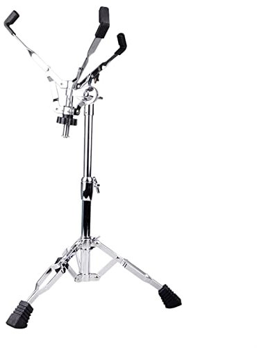 TSTS Snare Drum Ständer Dummy Drum Pad Ständer Snare Drum Stand Dummy Drum Stand Practice Drum Pad Ständer