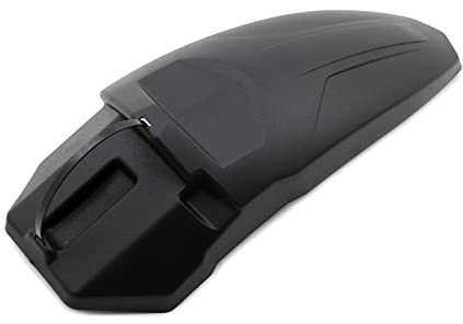 Moto Parafango Posteriore per CB500X CB500F CBR500R CB500R 500 per CB per CBR 500X 500R 500F ABS Moto Parafango Posteriore Carenatura Posteriore Extender Estensione Paraspruzzi