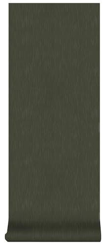 Superfresco Easy Textil Tapete Green 53cmx9m | Tapeten Wohnzimmer, Wandverkleidung 900 x 53