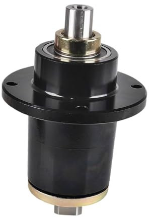perfk Mandrino per trattorini Sostituisci Gli Accessori Installazione Semplice Metallo Robusto 037-6015-50 037-6015-00 per Czt da 42 a 60 nel Ponte